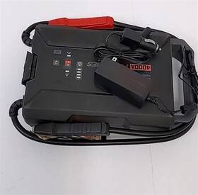 Scdsr164 Schumacher Electric 12v 4000 Peak Amps Lithium Portable Jump Starter