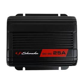 Sdc370 Schumacher Electric Smart Battery Charger And Maintainer - 25a 12v Dc-