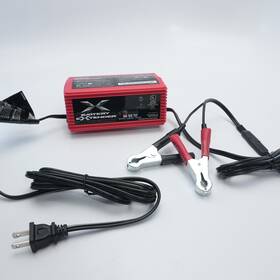 Sp1-ca Schumacher Electric Sp1 Car Battery Charger Extender 12v - Trickle 2a