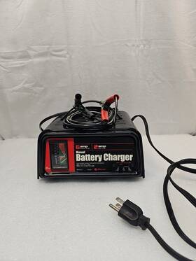 Se-82-6 Schumacher Ms0410 Se Series 6 Amp 2 Battery Charger Md Se-82-6 Schumacher Ms0410 Se Series 6 Amp 2 Battery Charger Md