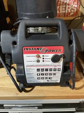 Ps-400-1 Schumacher Instant Power By