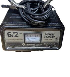 S-e62-6 Schumacher Battery Charger