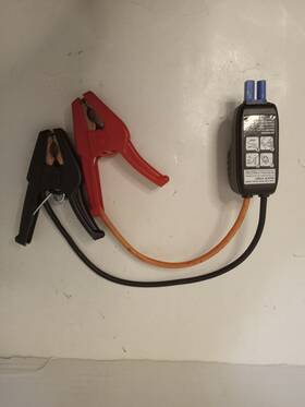 Sa883 Schumacher Schurmacher Portable Car Replacement Power Pack Jumper Cables Only Model