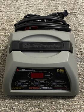 Sc-12000a Schumacher Model 6v-12v Speed Charge Trickle-charge-start