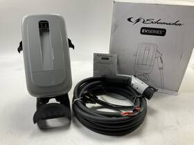 Sev1600p1450 Schumacher Level 2 Ev Charger 40 Amp 240v For Nema 14-50 Outlet
