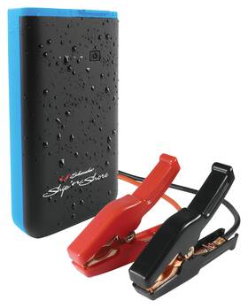 Schumacher Ship N Shore 653969479730 Ftn Sl1473 Water-resistant Lithium-ion Jump Starter