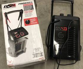 Shm-dsr139 Schumacher 6-12v 225a Pro Series Manual Battery Charger And Engine Starter