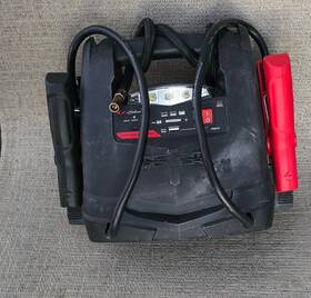 Sl1439 Schumacher 1200amp 12v Lithium Jump Starter - 150psi Air Compressor And Led Light Sl1439 Schumacher 1200amp 12v Lithium Jump Starter - 150psi Air Compressor And Led Light