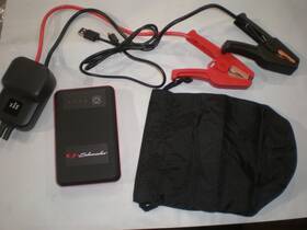 Sl1638 Schumacher 800 Amp Lithium Jump Starter And Portable Power Pack 3-in-1 Sl1638 Schumacher 800 Amp Lithium Jump Starter And Portable Power Pack 3-in-1