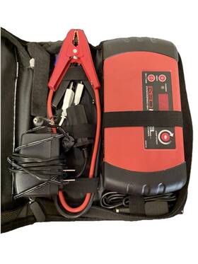 Ss940261121cc173200163 Schumacher Red Fuel Powered By Jump Starter And Power Pack