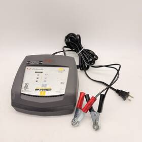Swc1225 Schumacher Battery Charger 12 Volt 6 Amp Speed Charge Maintainer