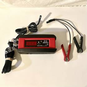 Swc1420 Schumacher Battery Extender 3 Amp Charger 6v/12v Charging And Maintaining