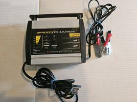 Swc1614 Schumacher Sc-600a 6-4-2 Automatic Speed Charge See Description