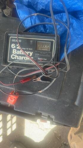 618.71820 Sears Battery Charger