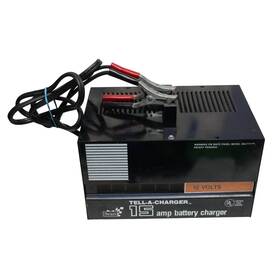 934.718480 Sears Vintage 15 Amp Tell-a-charger 12v Battery Charger