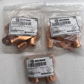 Mds4056uxl Selterm 4/0 Awg Xl 5/16 Inch Stud Hd Battery Cable Ends Pk 5 Mds4056uxl Selterm 4/0 Awg Xl 5/16 Inch Stud Hd Battery Cable Ends Pk 5