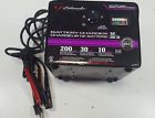 Sf-200-30 Schumacher Manual Bench Top Battery Charger With Engine Start