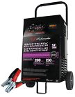 Sf-3000-1 Schumacher Manual Wheel Battery Charger With Engine Start 026666706797