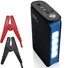 Sg-js15k Safergo Peak Portable Car Jump Starter For Engines Up To