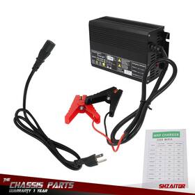 Ie1227291es Shzaitor Smart Charger For Lithium Lifepo4 Cycle Rechargeable Batteries 8a 48v Ie1227291es Shzaitor Smart Charger For Lithium Lifepo4 Cycle Rechargeable Batteries 8a 48v