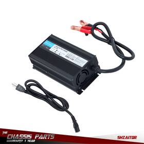 Ie1227330es Shzaitor Battery Charger For Lifepo4 Lithium Iron Maintainer Adapter 30a 14.6v