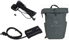 Sxv300v1 Siriusxm Rpak Sirius Xm Satellite Radio Tuner Kit Backpack