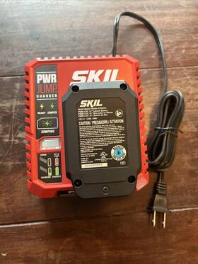 Qv535701 Skil - Pwr Jump Charger With 12v Lithium Battery Qv535701 Skil - Pwr Jump Charger With 12v Lithium Battery