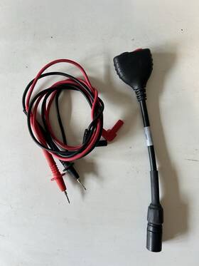 Eecs306c-4 Snap-on Multimeter Probes