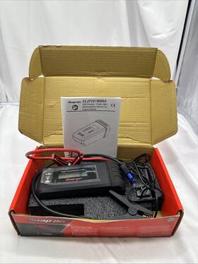 Eejp201mbka Snap-on Tools 12v Lithium Compact Engine Starter Jump Box. S3