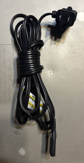 Us115rps Snap-on Ctc Cable Power Cord