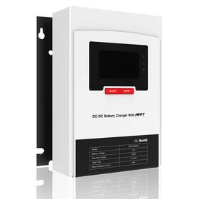 400w Sogticps 746608516672 12v 30a Rv Battery Charger Dc-dc Mppt For Gel A
