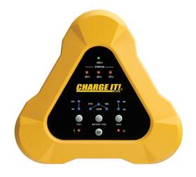 4506c Solar 6/12volt 6/2amp Smart Battery Charger