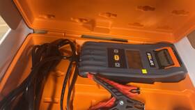Solar Ba327 Sol-ba327 Digital Battery System Tester With Integrated Printer