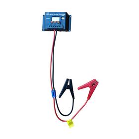 Pwmec5bc Solar Battery Clamps Ec5 Plug Charge Controller