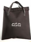 Solcablesbag003 Super Specialties Pontiac Solstice All Models Embroidered Jumper Cable Bag