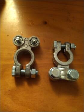 No.903-100 Southwire 903-100 Top Post Battery Terminals Item 100 Unit Case