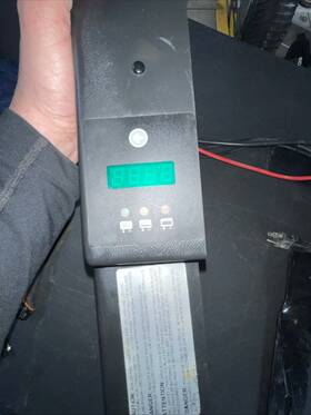 Cbhf2 Spe 24-25 24v 25a Battery Charger