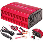 Squeevi19488 Deflam Power Inverter Dc To Ac Car Outlets 711766153021