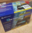 Ss-51a-pe Shumacher Shipn Shore 10amp