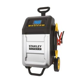 Bc200f Stanley Fatmax 200 Amp Rolling Battery Charger And Engine Jump Starter