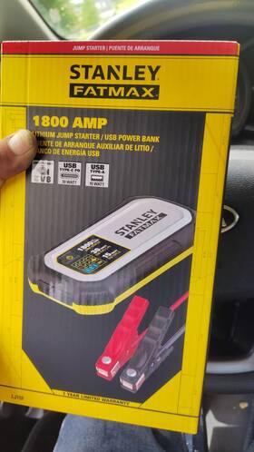 Lj1af Stanley New Jump Box 75 Or Best Offer