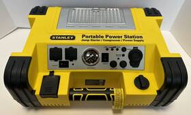 Pprh3 Stanley Portable Power Station - Used With Box