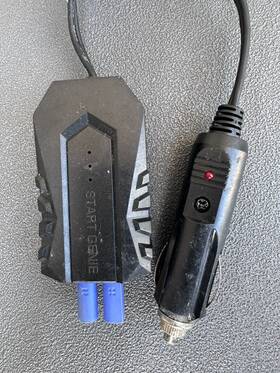 000abc Start Genie Emergency Car Batteryportable Starter Ps-gl Replacement Power 000abc Start Genie Emergency Car Batteryportable Starter Ps-gl Replacement Power