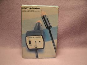 23797 Start-n-charge Car Battery Charger 12v