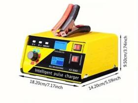 Kd-908d State Analysis Bnib - Smart Battery Charger