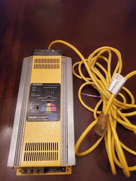 Statpower 334616256423 Truecharge 20 Amp Multi Stage Charger