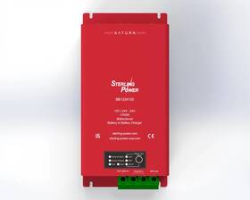 Bb1224120 Sterling Power Usa Battery To Charger 12v Or 24v Input Output 120amp Bb1224120 Sterling Power Usa Battery To Charger 12v Or 24v Input Output 120amp