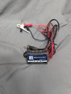 3080498 Super Natto Supernatto 12v Smart Compact Battery Trickle Charger Maintainer For 3080498 Super Natto Supernatto 12v Smart Compact Battery Trickle Charger Maintainer For