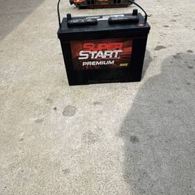 27prmj Super Start Premium 12v Car Battery 96r Group