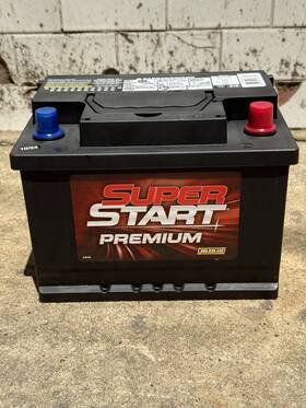 96rprm Super Start Premium Battery 96rprm Super Start Premium Battery
